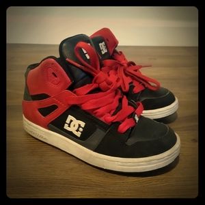 Boys DC shoes